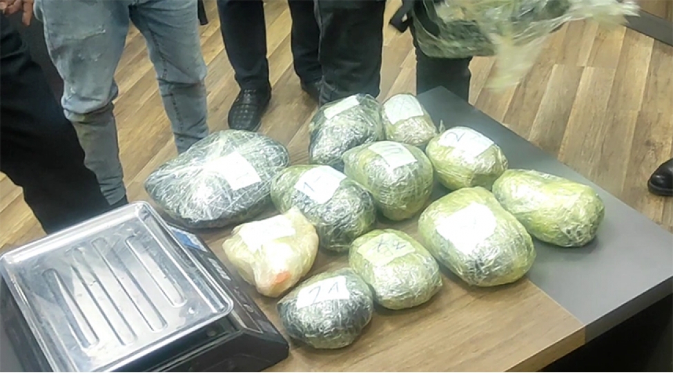 oten-gun-polis-emekdashlari-terefinden-umumilikde-25-kq-narkotik-vasite-ashkarlanib