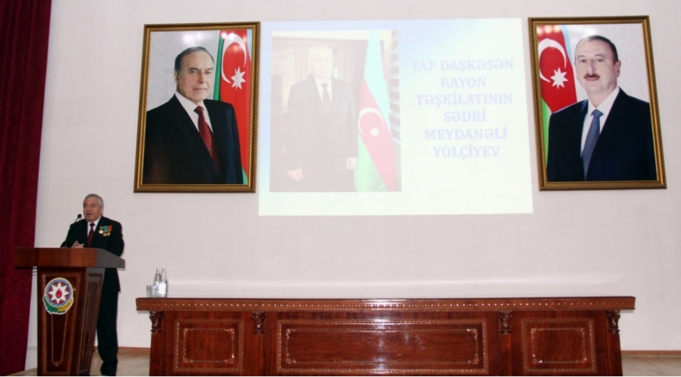 dashkesende-zefer-gunu-qeyd-edilib