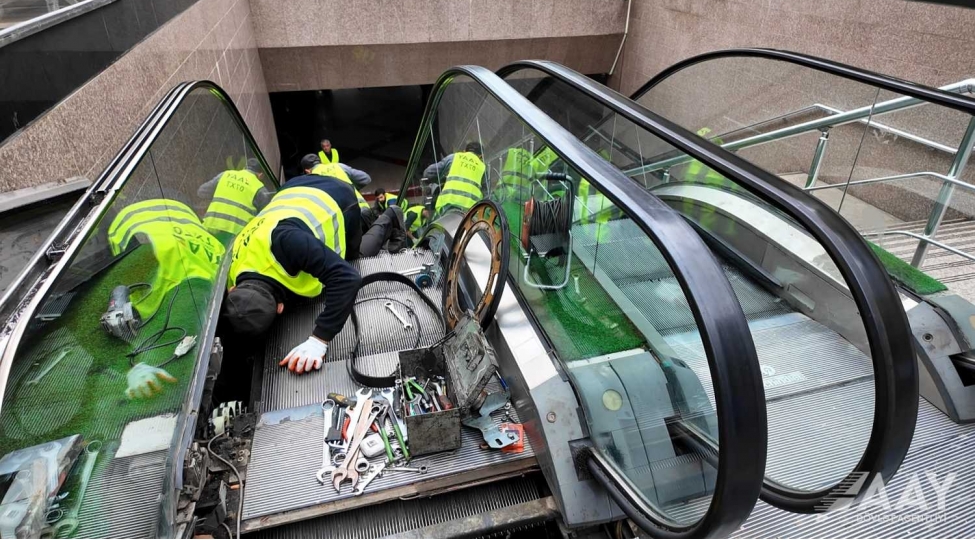 bakida-piyada-kechidlerindeki-eskalatorlar-yenilenir