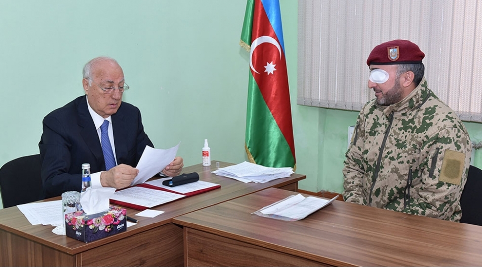 zakir-ferecov-novbeti-seyyar-qebul-kechirdi