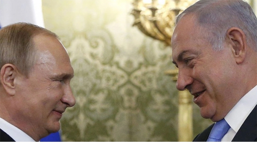putin-netanyahu-ile-qezzadaki-veziyyeti-muzakire-edib