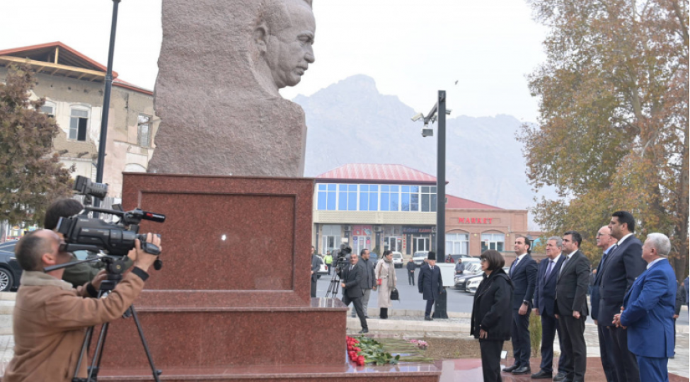 akademik-yusif-memmedeliyevin-ordubaddaki-abidesinin-berpadan-sonra-achilishi-olub