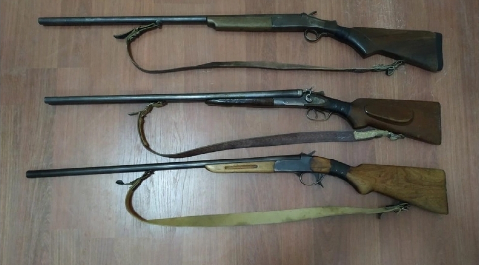 heftesonu-bu-qeder-silah-sursat-ashkarlanib