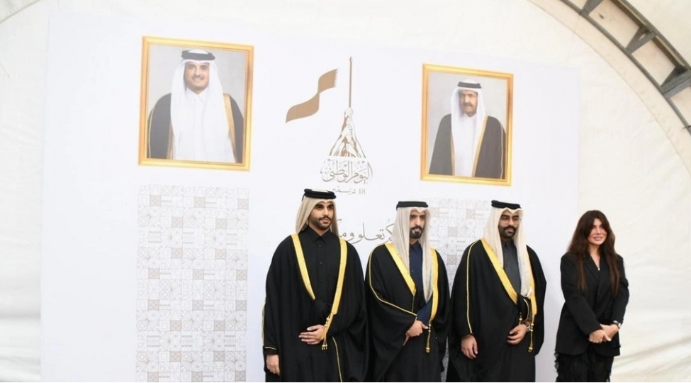 qeterin-milli-gunu-munasibetile-bakida-resmi-qebul-kechirilib