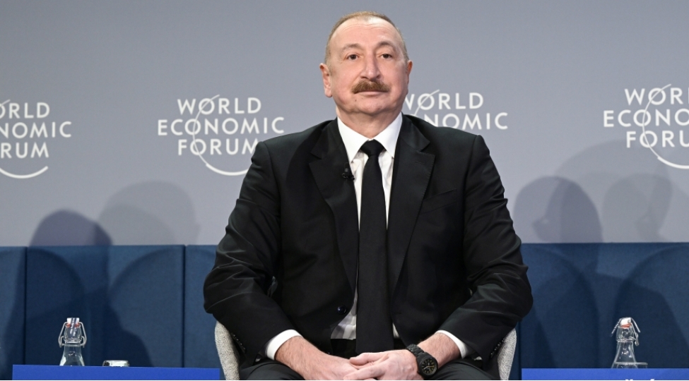 Prezident İlham Əliyev: Sülh üçün öhdəlik götürülərsə, qısa zaman kəsiyində iki ölkə sülhə nail ola bilir