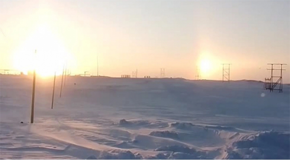 saxalinde-semada-iki-gunesh-gorunub