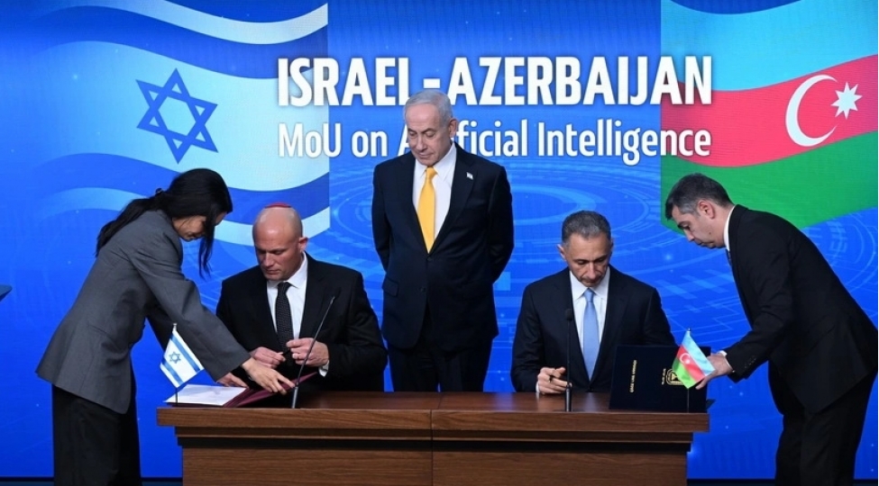 israil-ve-azerbaycan-suni-intellekt-sahesinde-emekdashliga-dair-memorandum-imzalayib