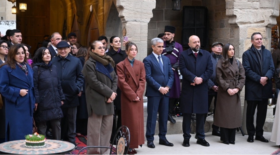 buxara-karvansarasinin-esasli-berpa-ve-konservasiya-ishlerinden-sonra-achilishi-olub