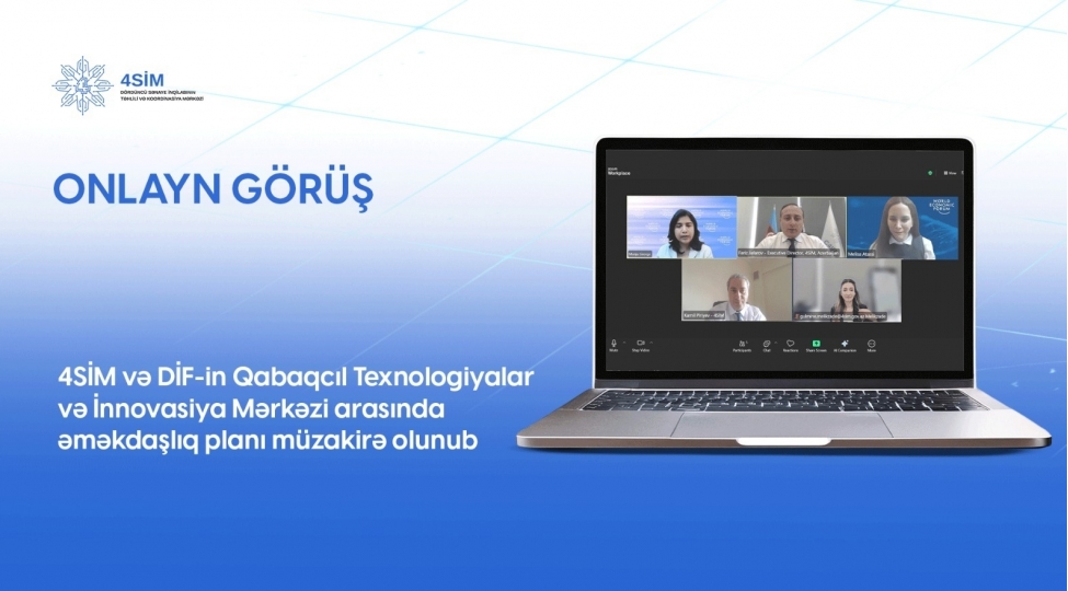 4sim-ve-dif-in-qabaqcil-texnologiyalar-ve-innovasiya-merkezi-arasinda-2026-ci-il-uzre-emekdashliq-plani-muzakire-edilib