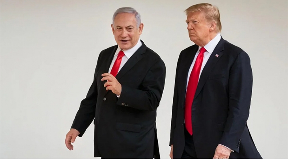 netanyahu-irana-hucumla-bagli-trampdan-xeber-gozleyir