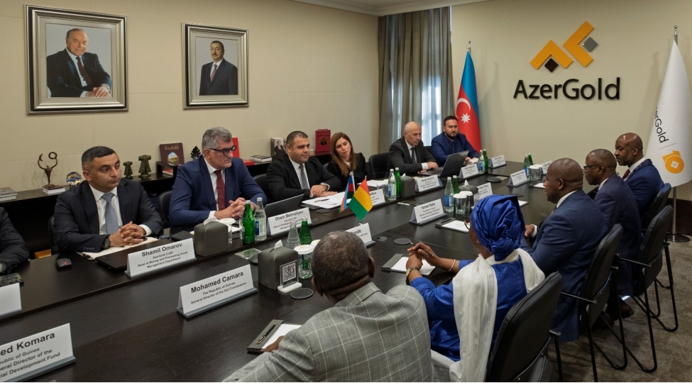 azergold-qsc-de-qvineya-respublikasinin-planlashdirma-beynelxalq-emekdashliq-ve-inkishaf-naziri-ile-gorush-kechirilib