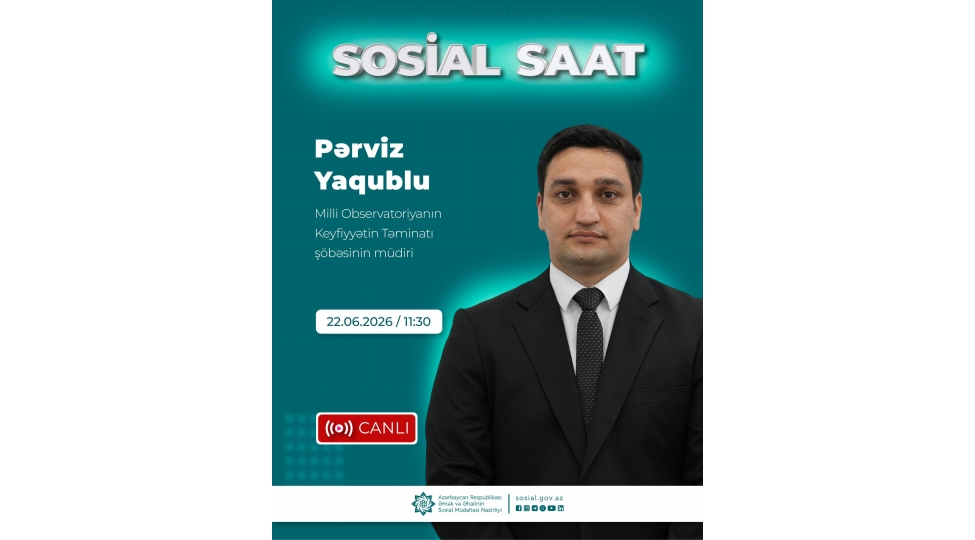sosial-saatda-milli-observatoriyanin-fealiyyetinde-tetbiq-edilen-beynelxalq-standartlardan-behs-olunacaq