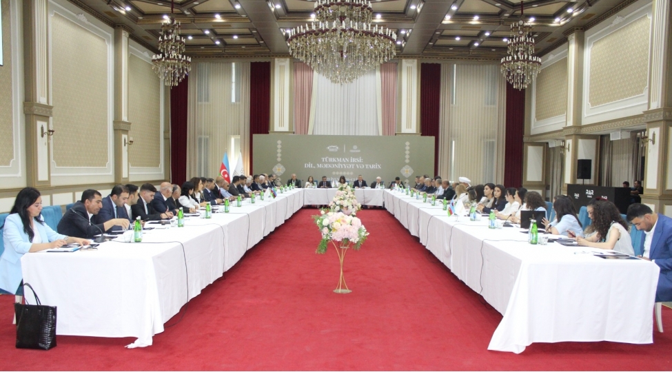 naxchivanda-turkman-irsi-dil-medeniyyet-ve-tarix-movzusunda-elmi-muzakire-kechirilib