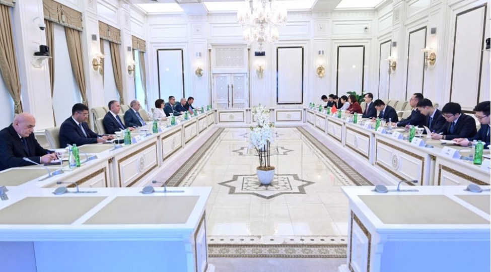 milli-meclisin-sedri-sahibe-qafarova-chin-kommunist-partiyasinin-numayende-heyeti-ile-gorushub