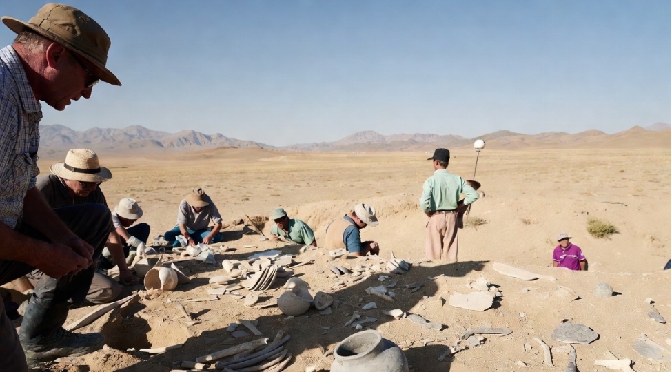 qerb-sahilinde-minlerle-qedim-artefakti-ogurlamaqda-shubheli-bilinen-shexs-saxlanilib