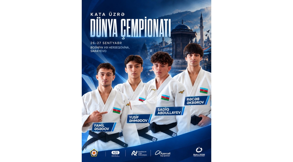 sarayevoda-kata-uzre-dunya-chempionati-kechirilecek