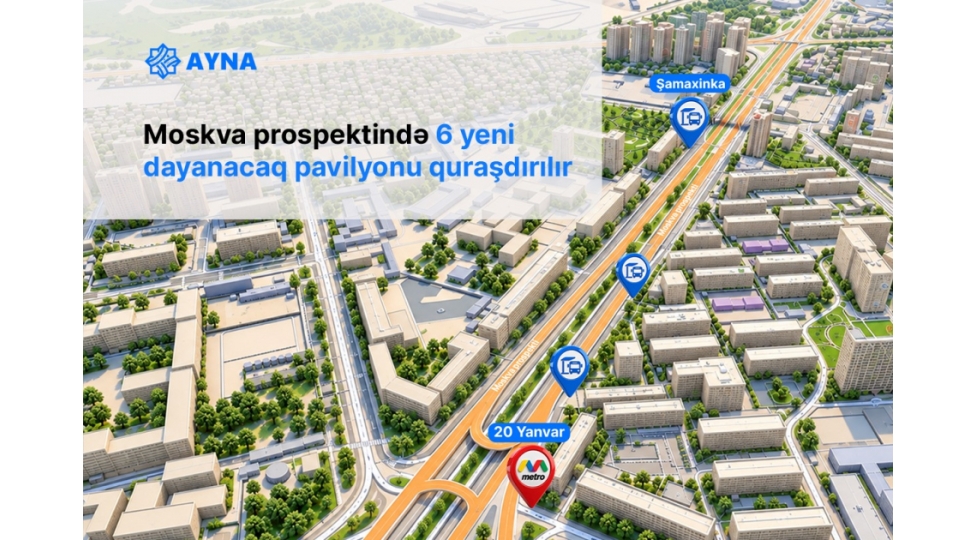 moskva-prospektinde-6-yeni-dayanacaq-pavilyonu-qurashdirilir