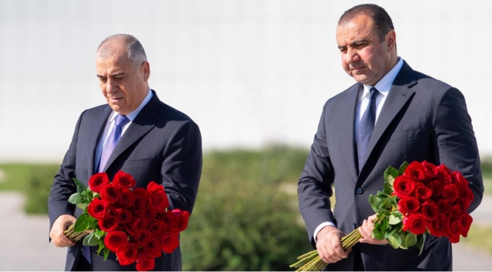 dovlet-tehlukesizliyi-xidmetinin-ve-xarici-keshfiyyat-xidmetinin-rehberleri-zefer-parkini-ziyaret-edibler