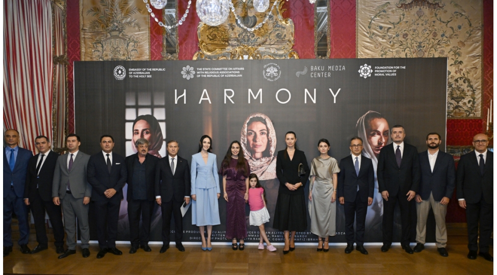 romada-harmoniya-senedli-filminin-teqdimati-olub