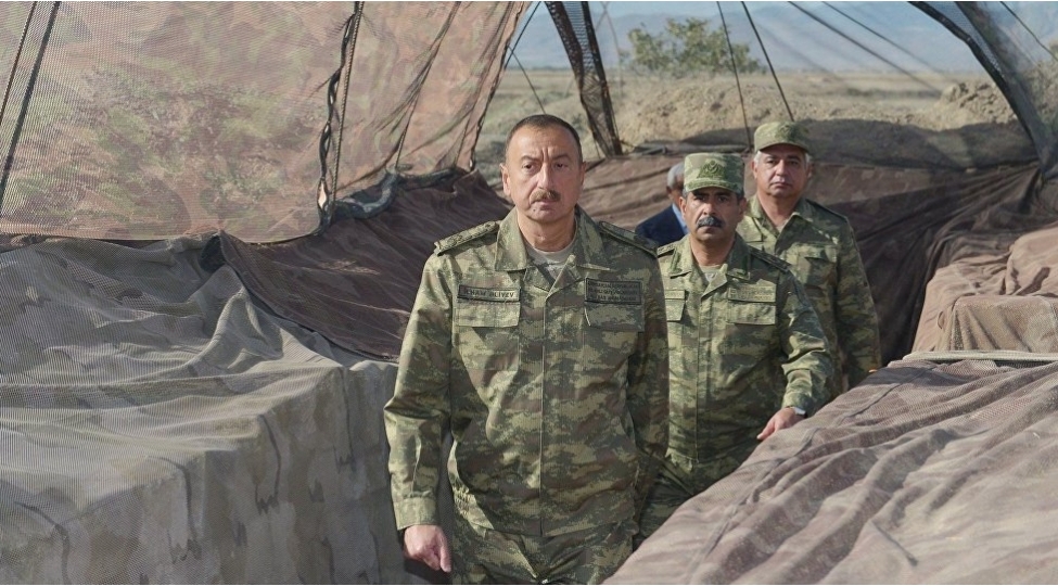 lham-eliyevden-aprel-qelebesi-ile-bagli-paylashim-vdeo