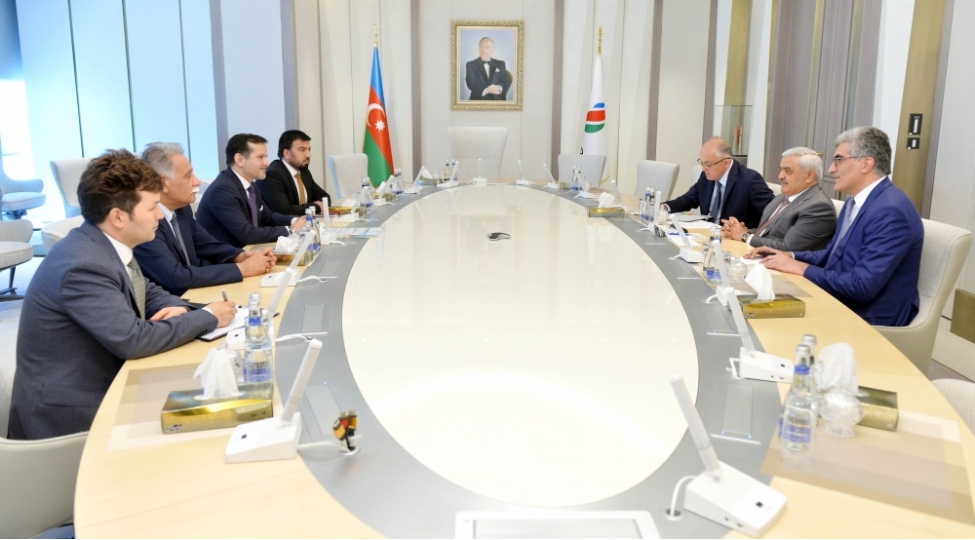 efqanistan-islam-respublikasinin-ticaret-ve-senaye-naziri-ile-gorush