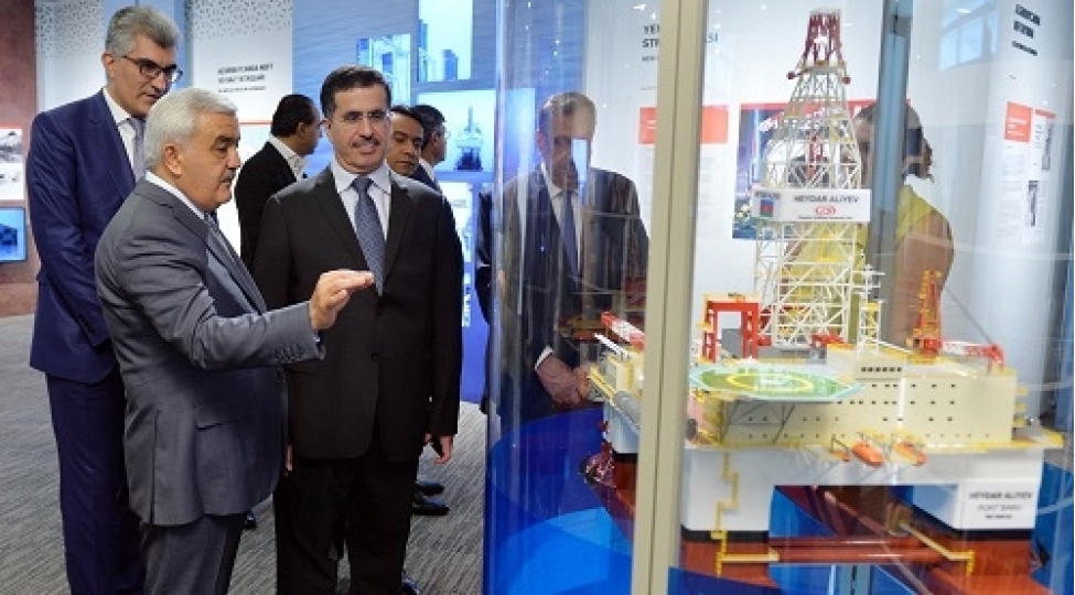 socar-da-enoc-shirketinin-numayendeleri-ile-gorush-kechirilib