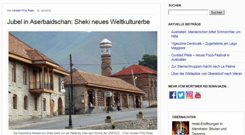 mortimer-reisemagazin-jurnali-sheki-xan-sarayindan-yazir