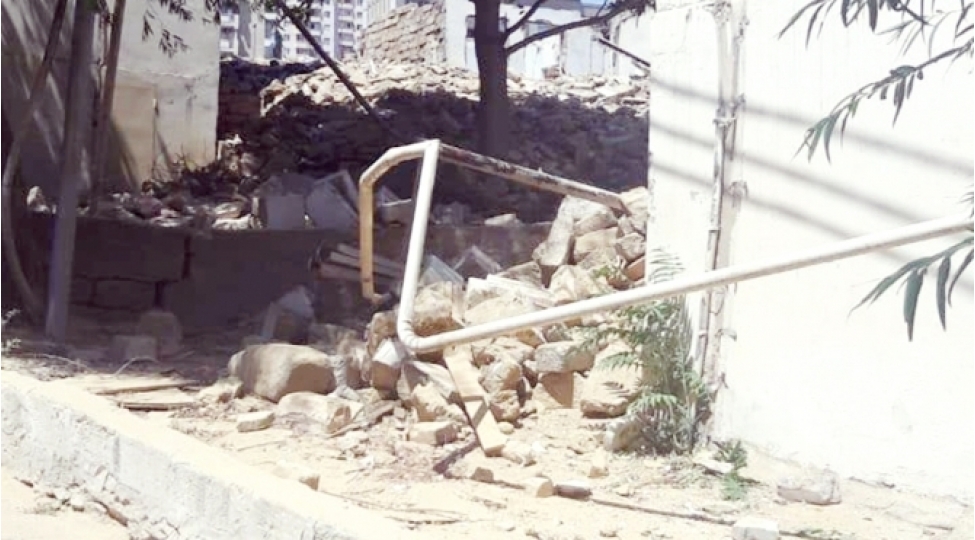 sokuntu-ishleri-zamani-qaz-xetti-zedelenib