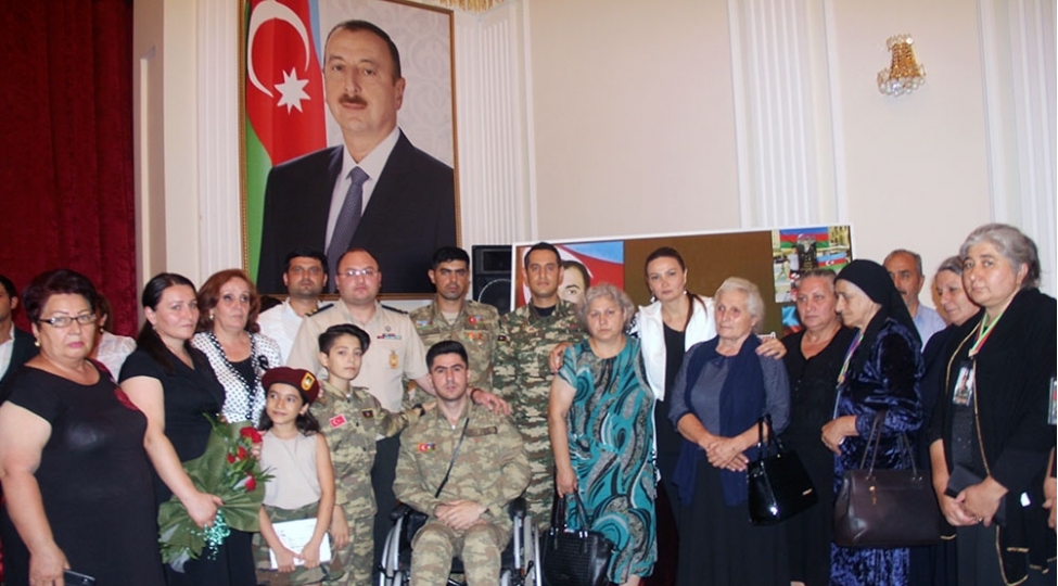shehid-gizirin-anim-merasimi-kechirildi-video