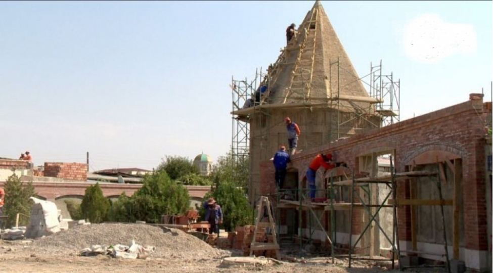 naxchivanda-yusif-kuseyroglu-turbesi-yeniden-berpa-olunur