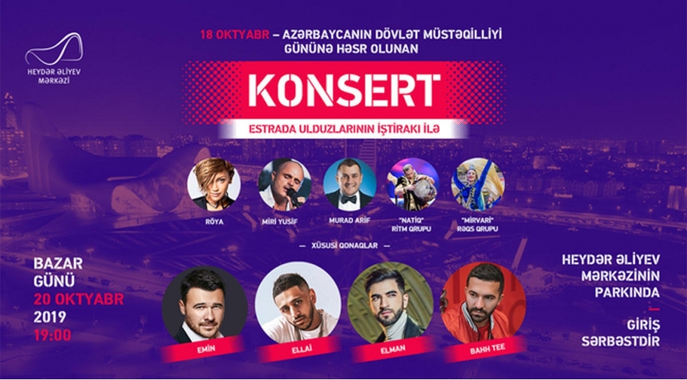 musteqillik-gunu-munasibeti-ile-heyder-eliyev-merkezinin-parkinda-konsert-kechirilir