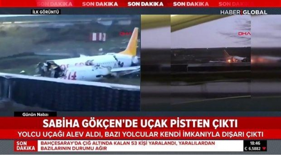 izmirden-istanbulauchan-teyyare-qezaya-ugrayib-video