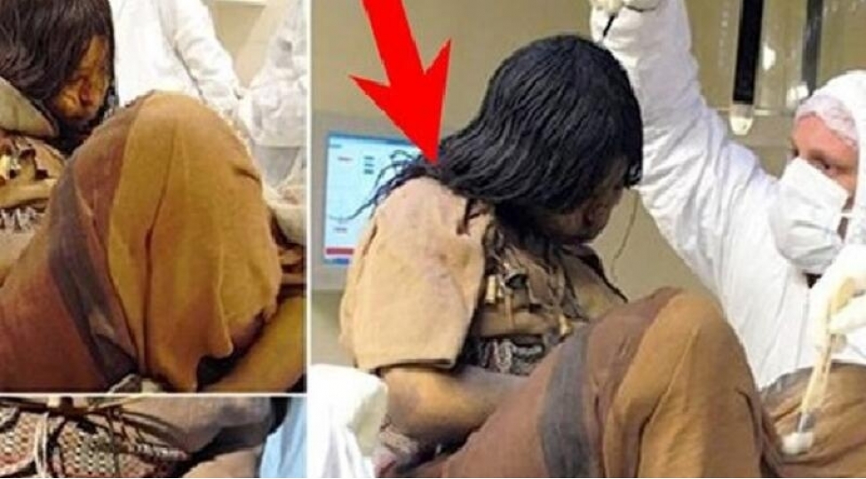 bu-qadin-duz-500-il-buzun-ichinde-qalib-video