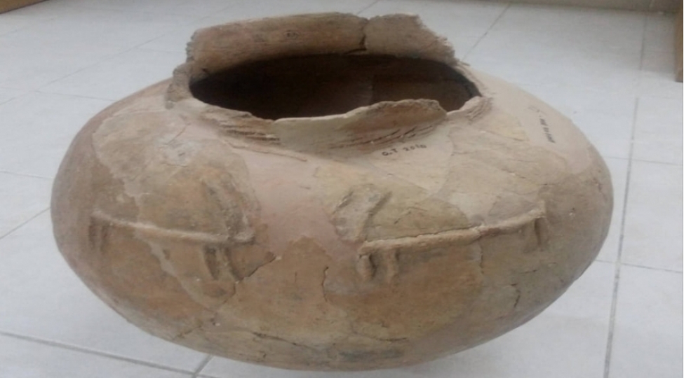 muzeye-yeni-arxeoloji-eksponat-hediyye-olunub