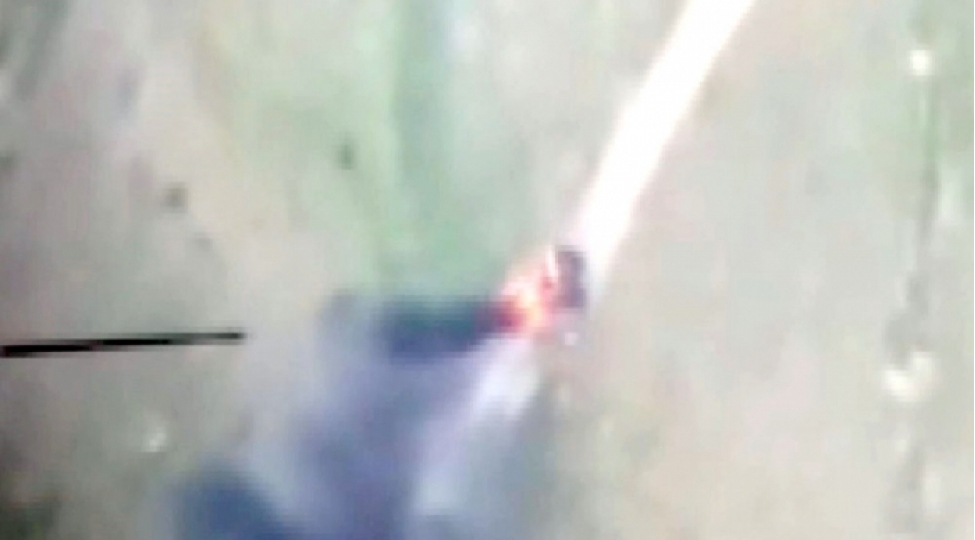 dushmenin-herbi-neqliyyat-vasitesi-mehv-edildi-video