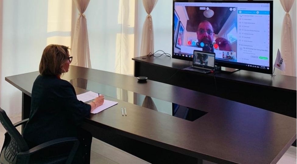 semt-qazinin-yandirilmasinin-azaldilmasi-uzre-qlobal-terefdashliq-teshkilatinin-onlayn-gorushu-kechirilib-foto