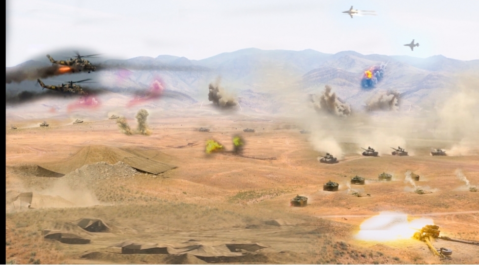 naxchivan-qarnizonu-qoshunlarinda-yeni-tedris-dovru-bashlayib