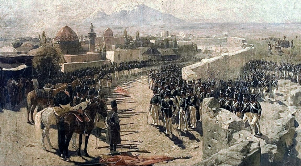 Əfsanəvi İrəvan qalasının süqutunun sirri - "İki sahil"