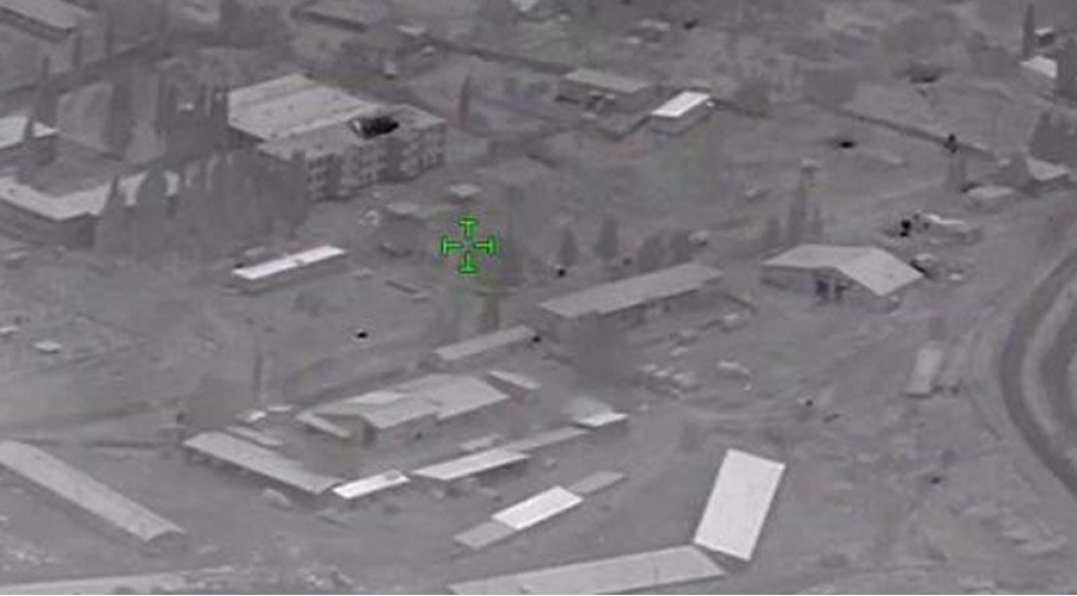dushmenin-qerargahi-ve-silah-sursat-anbarlari-darmadagin-edildi-video