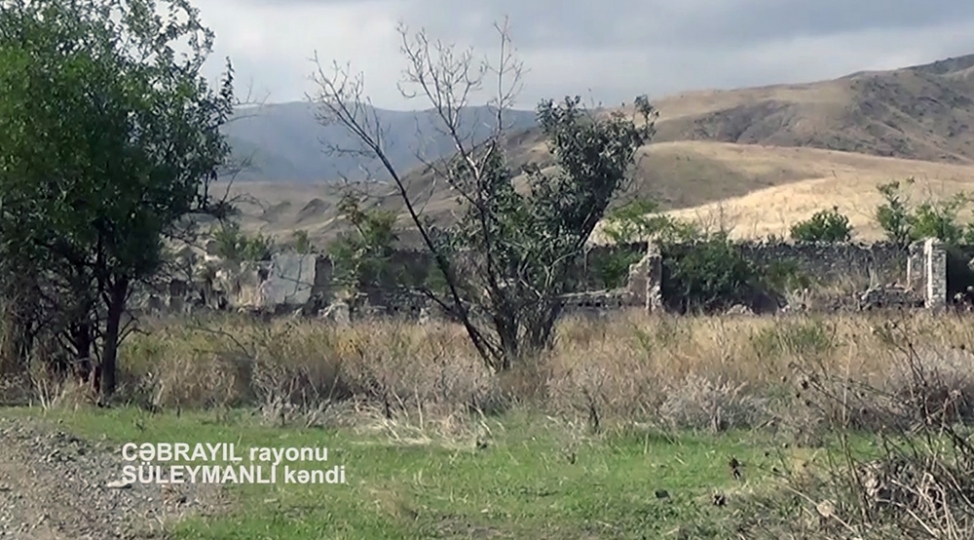 ishgaldan-azad-olunan-suleymanli-kendinin-videogoruntusu