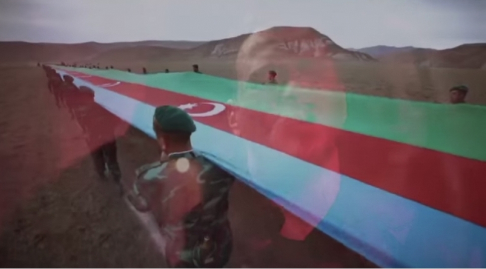sinan-akchil-azerbaycan-esgerine-mahni-yazdi-video