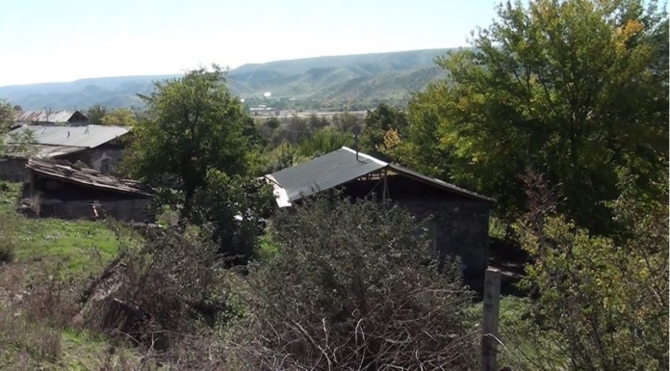 qubadli-rayonunun-ishgaldan-azad-olunan-kendleri-video