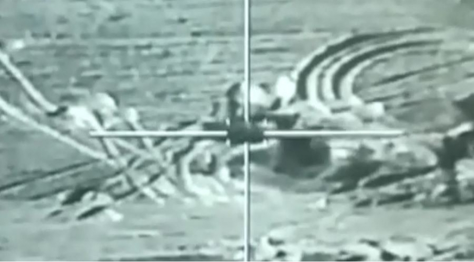 dushmene-qarshi-yuksek-deqiqlikli-silah-tetbiq-edilir-video