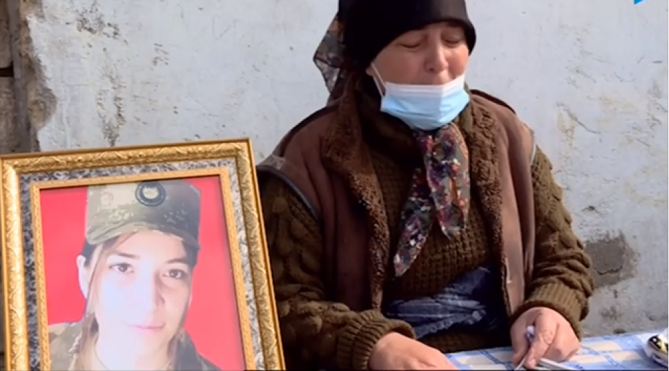 ilk-qadin-shehidimiz-video