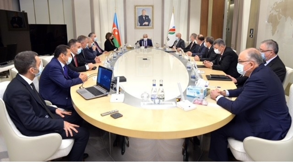 socar-in-prezidenti-shirketin-rehber-heyeti-ile-onlayn-gorush-kechirib