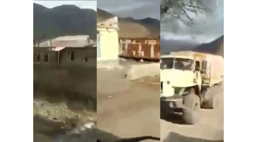 dushmenin-viran-qoydugu-kelbecer-kendlerinin-yeni-goruntuleri-video