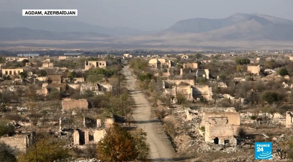 france-24-agdam-haqqinda-bezen-onu-qafqazin-xirosimasi-adlandirirlar