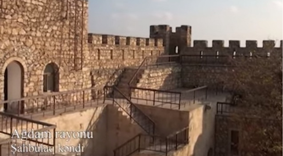 agdamin-shahbulaq-kendinden-video