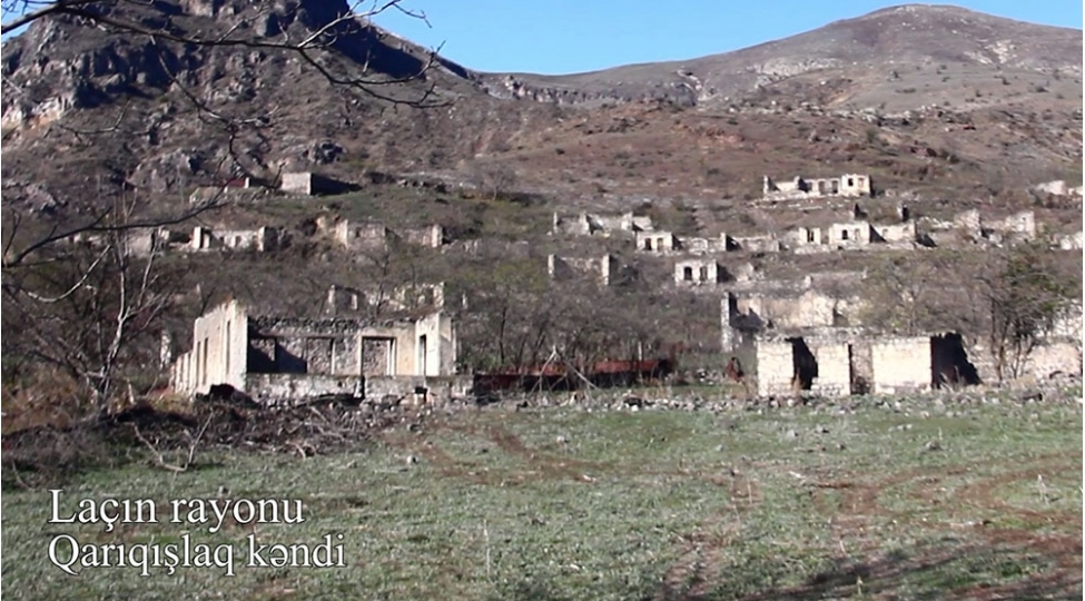 lachin-rayonunun-qariqishlaq-kendinden-videogoruntuler