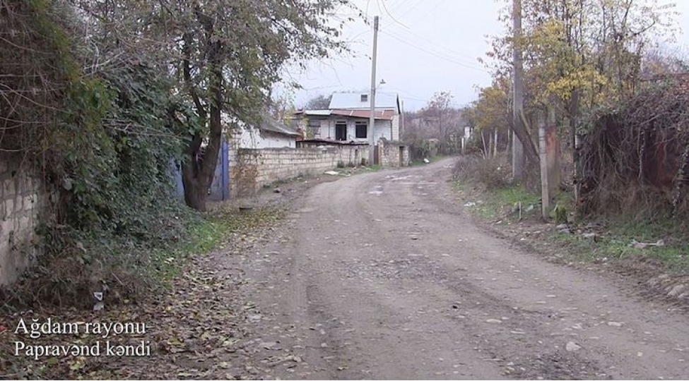 agdamin-paprevend-kendinden-goruntuler-video